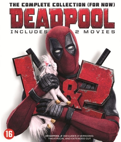 Deadpool 1 & 2 - The Complete Collection (For Now)