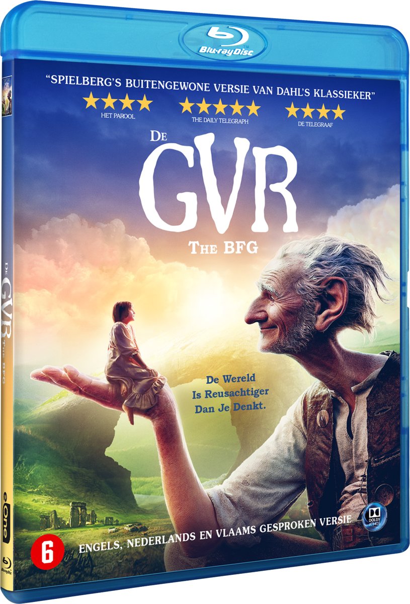 De GVR (Grote Vriendelijke Reus) - flash vidéo