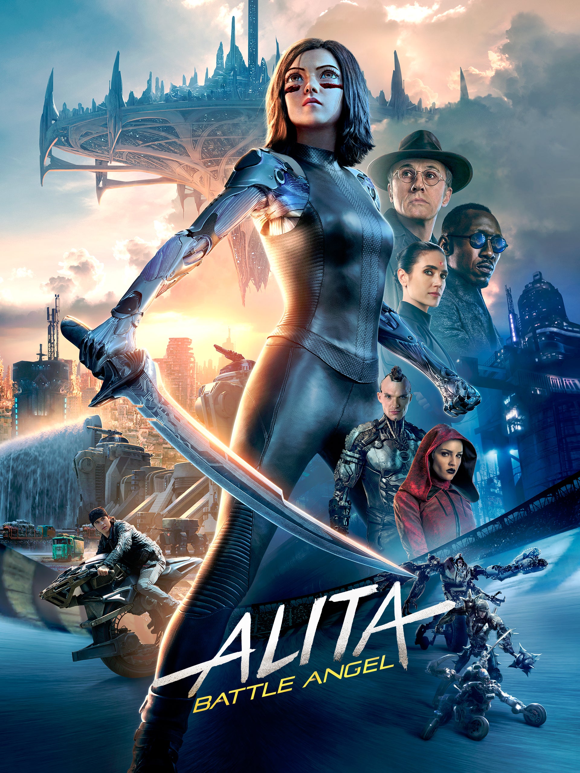 Alita: Battle Angel