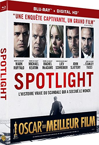 SPOTLIGHT NL+FR - flash vidéo