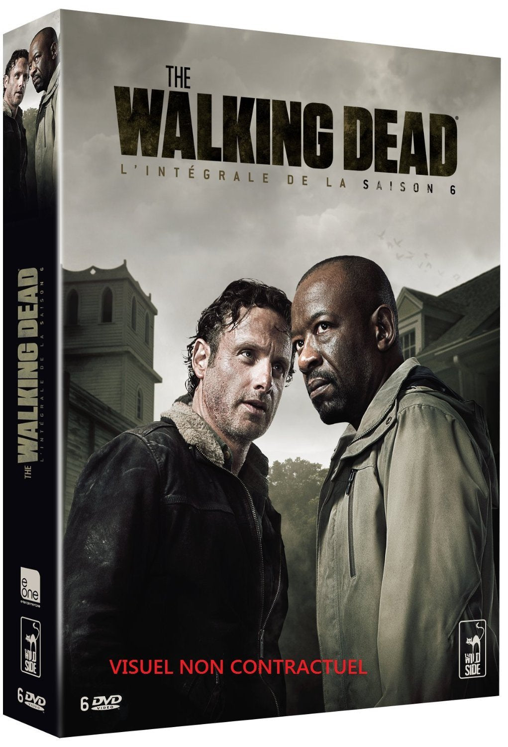 Walking Dead - Saison 6 - flash vidéo