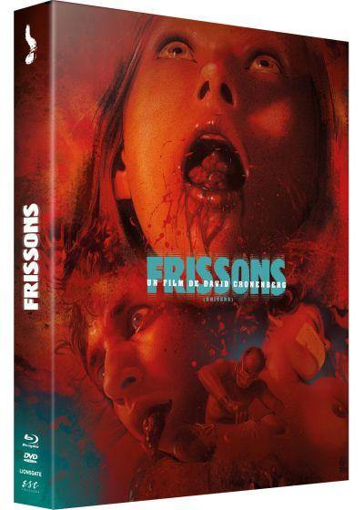 Frissons (1975) - Blu-ray Édition Spéciale ESC - flash vidéo