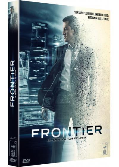 flashvideofilm - Frontier (2018) - DVD - DVD