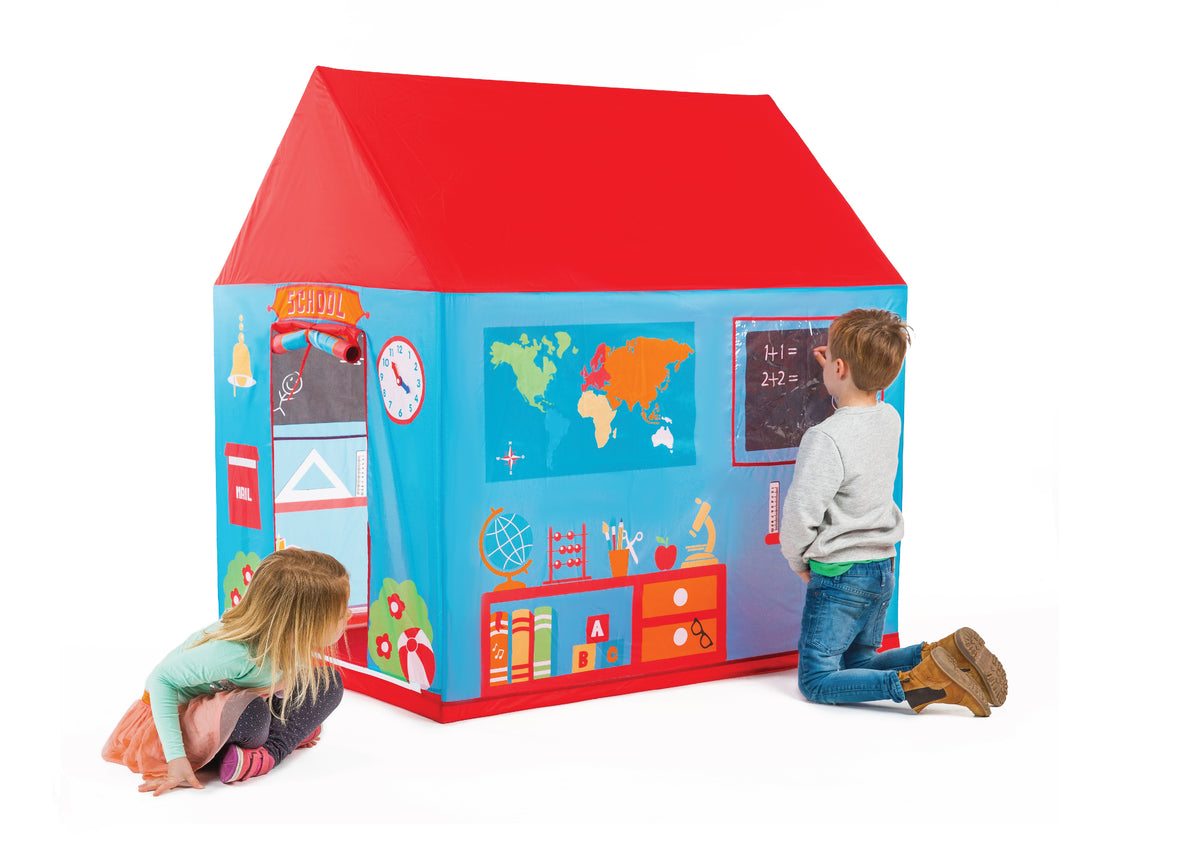 Pop it Up Tente Ecole