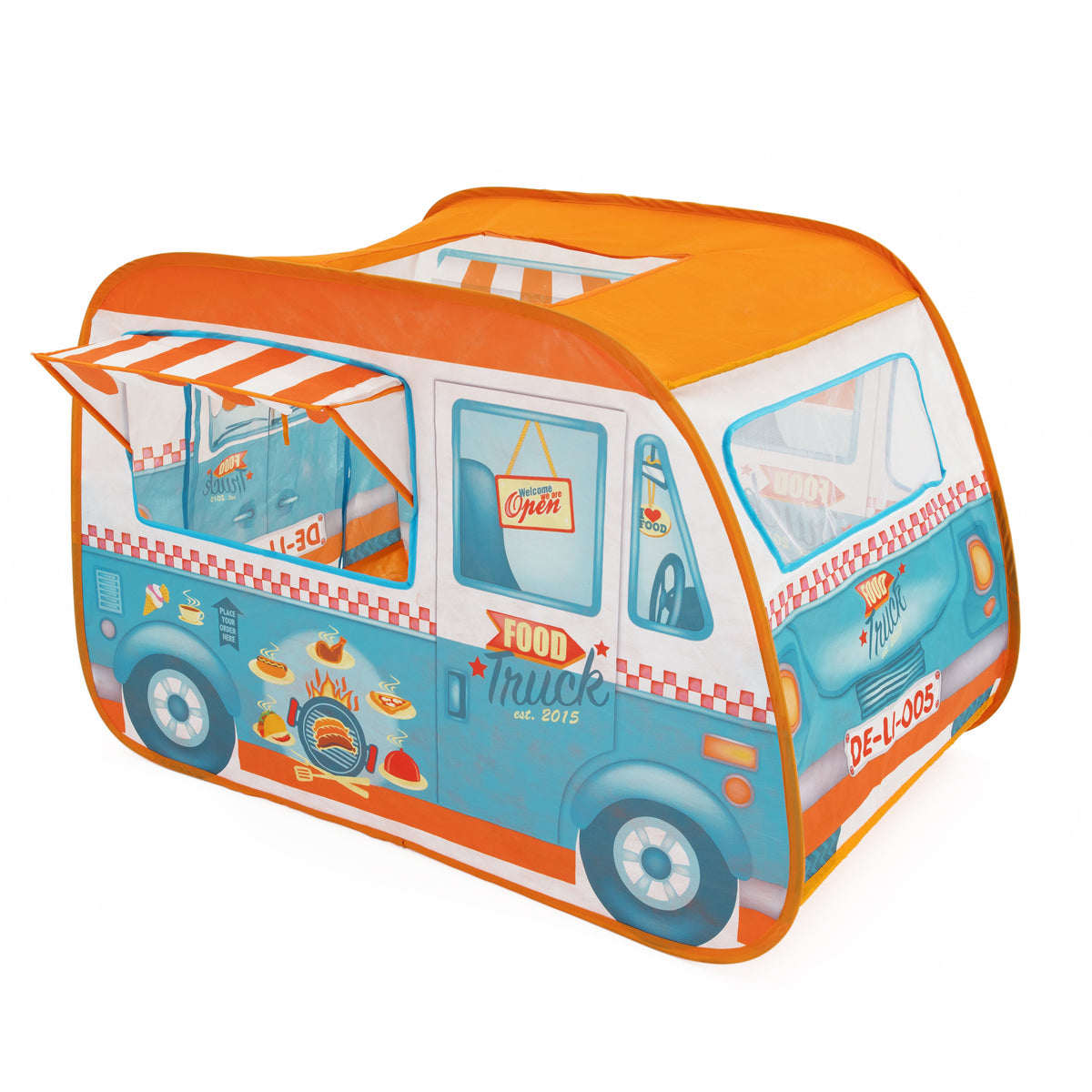 Pop it Up Tente Foodtruck
