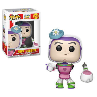 Funko Pop! Disney/Pixar Toy Story Mrs. Nesbitt - flash vidéo