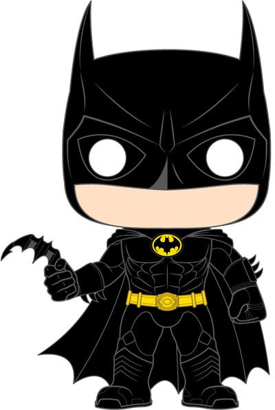 Funko Pop! Heroes Batman 80 Years Batman (1989) ENG Merchandising - flash vidéo
