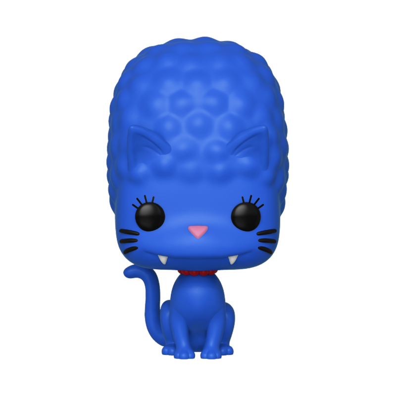 Funko POP! Animation Simpsons S3 Marge as Cat - flash vidéo