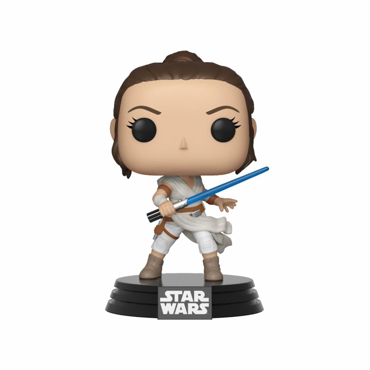 Funko POP! Star Wars Ep 9 - Rey ENG Merchandising - flash vidéo