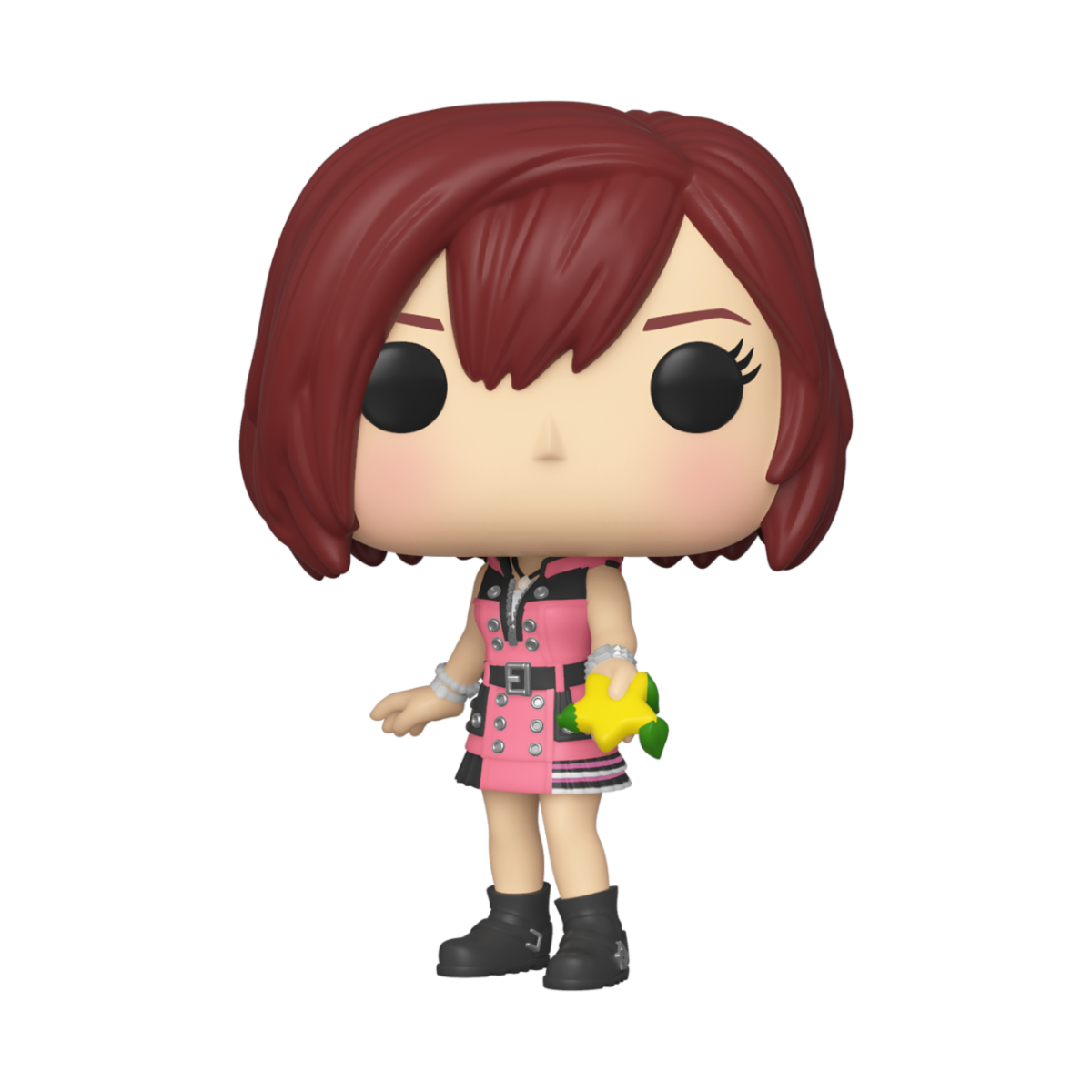 Funko Pop! Disney Kingdom Hearts 3 S2 Kairi with Hood - flash vidéo