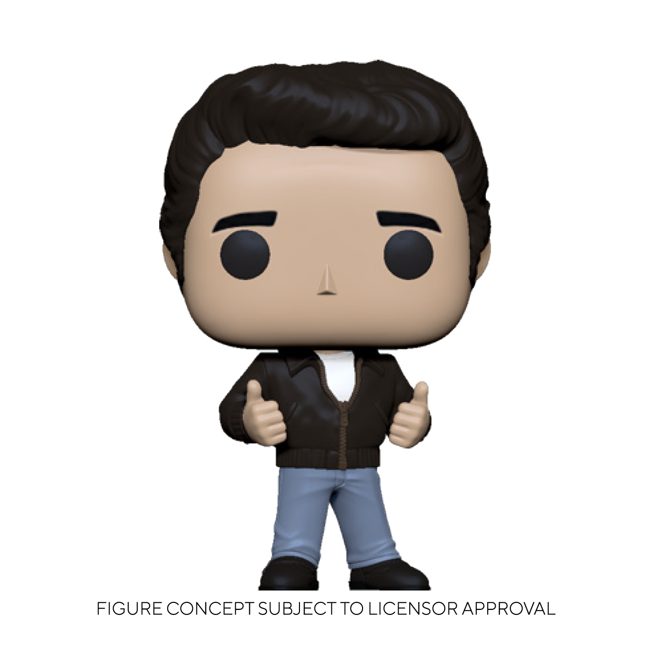 Funko Pop! TV: Happy Days - Fonzie ENG Merchandising - flash vidéo