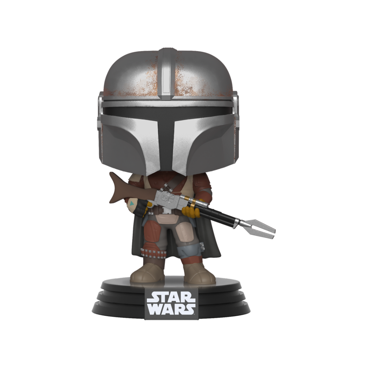 Funko Pop! Star Wars - The Mandalorian - The Mandalorian - flash vidéo