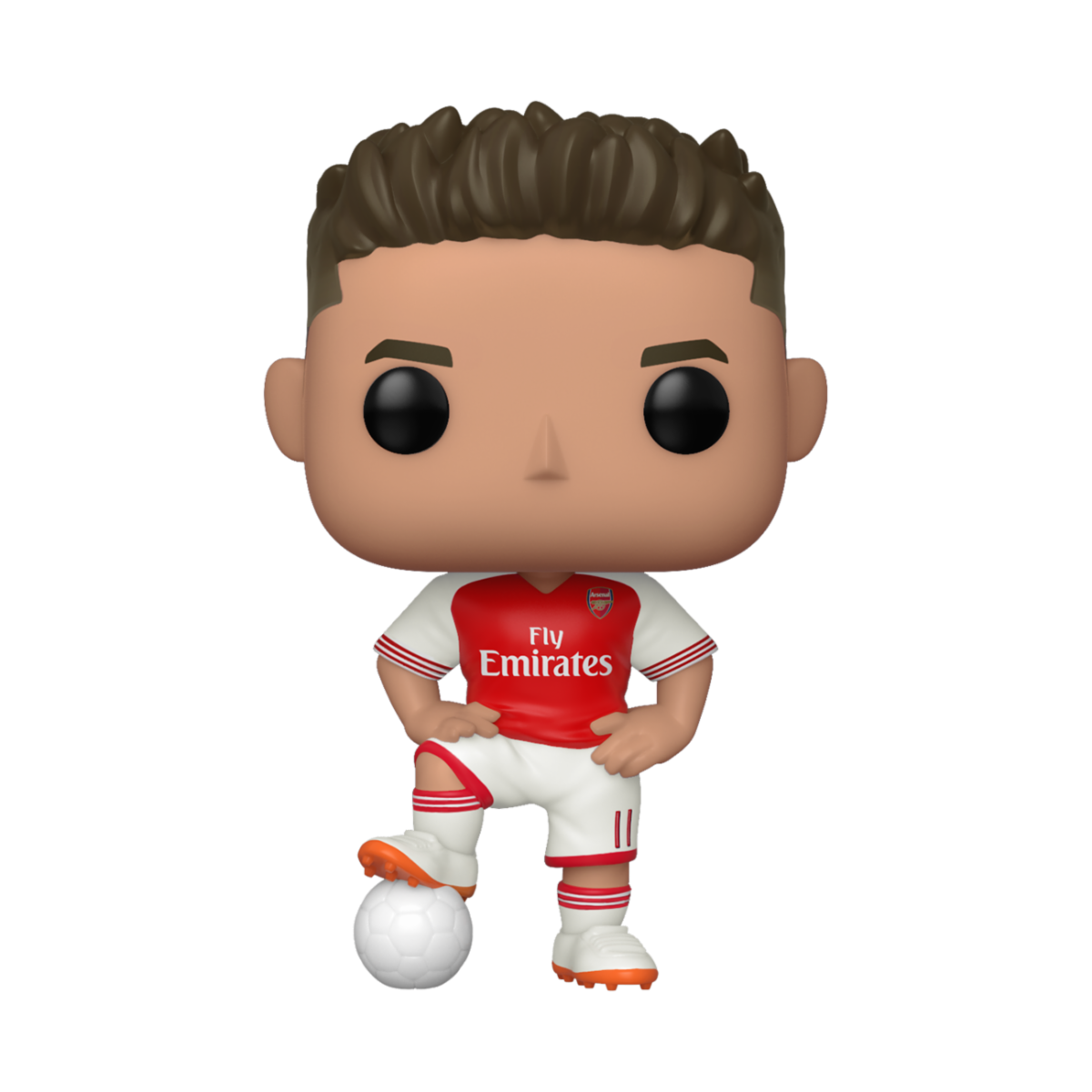 Funko Pop! Football Arsenal Lucas Torreira - flash vidéo