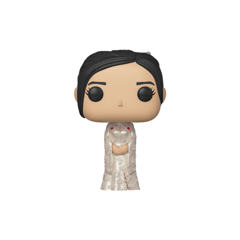 Funko Pop! Harry Potter S8 Cho Chang (Yule)