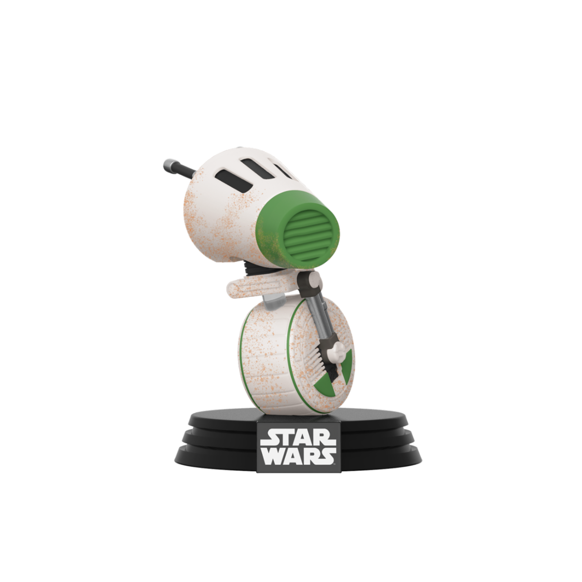 Funko POP! Star Wars Ep 9 - D-0 - flash vidéo