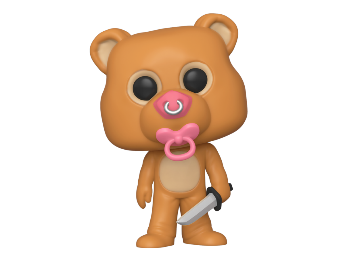 Funko Pop! Movies The Purge Big Pig (Election Year) - flash vidéo
