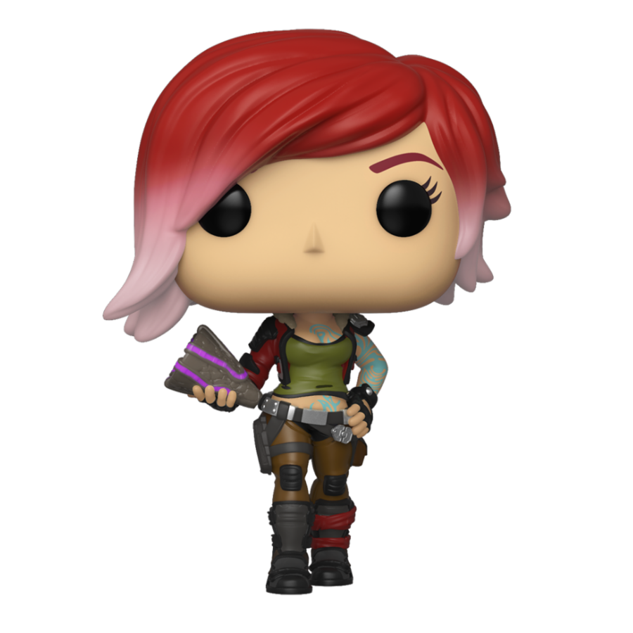 Funko Pop! Games Borderlands 3 Lilith the Siren ENG Merchandising - flash vidéo