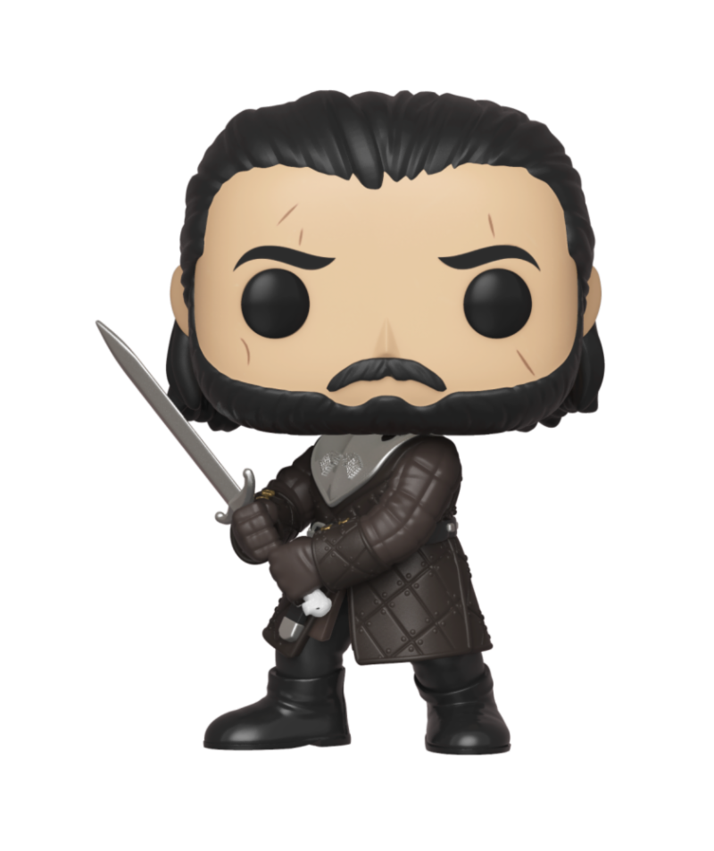 Funko Pop! TV Game of Thrones Jon Snow - flash vidéo