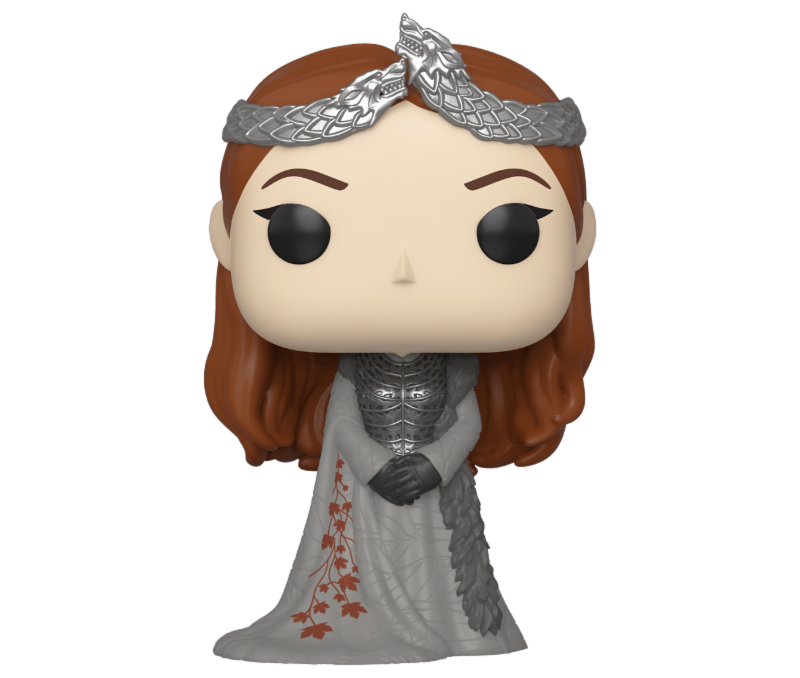 Funko Pop! TV Game of Thrones S11 Sansa Stark - flash vidéo