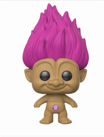 Funko Pop! Trolls Pink Troll ENG Merchandising - flash vidéo