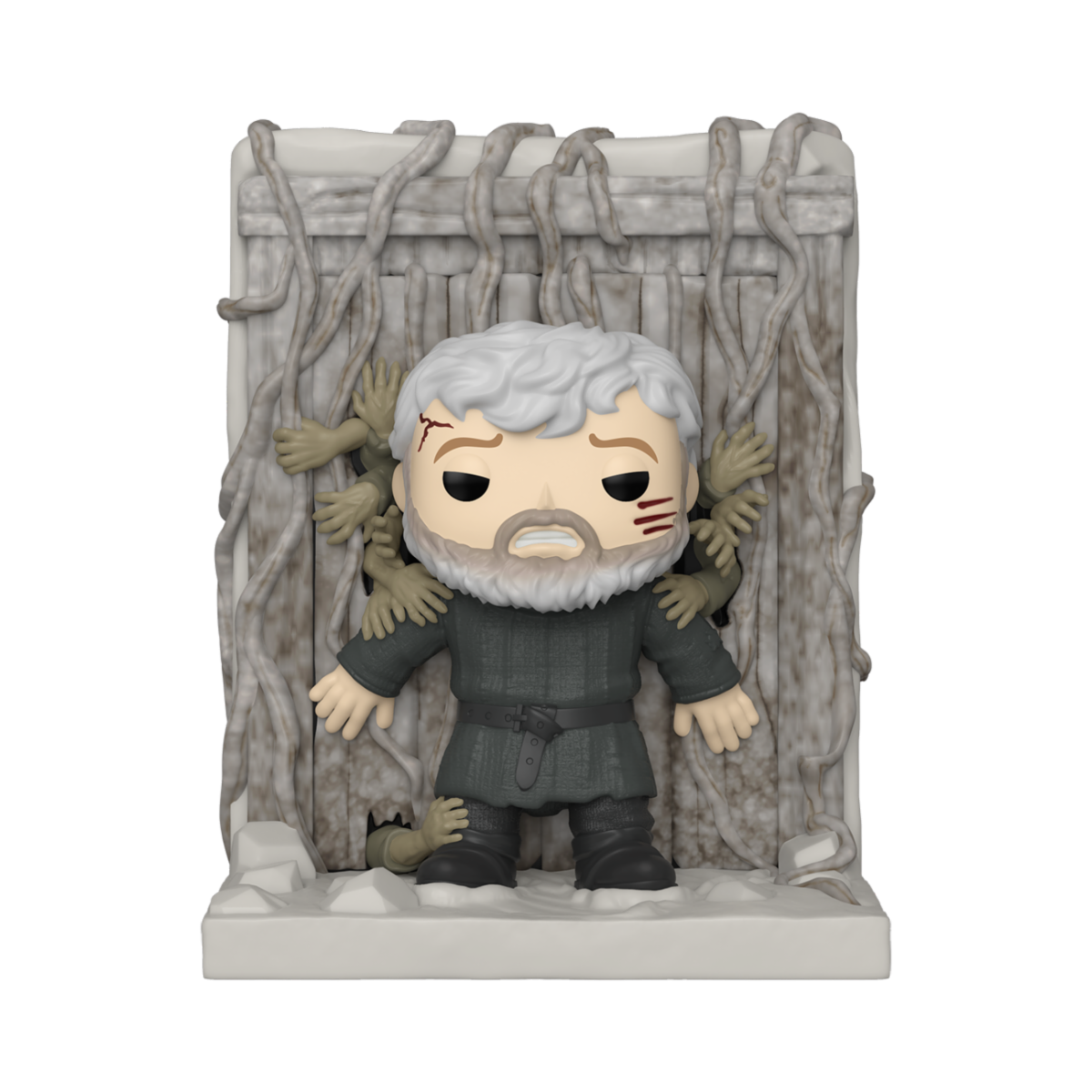 Funko Pop! Deluxe Game of Thrones - Hodor Holding the Door - flash vidéo