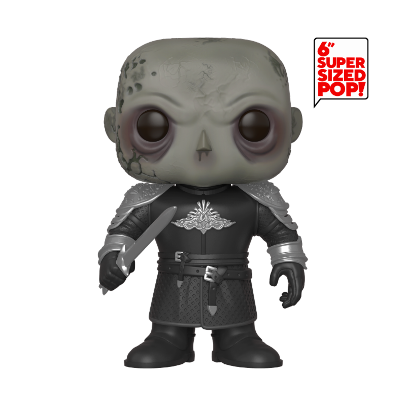 Funko POP! TV Game of Thrones - The Moutain Unmasked 6"