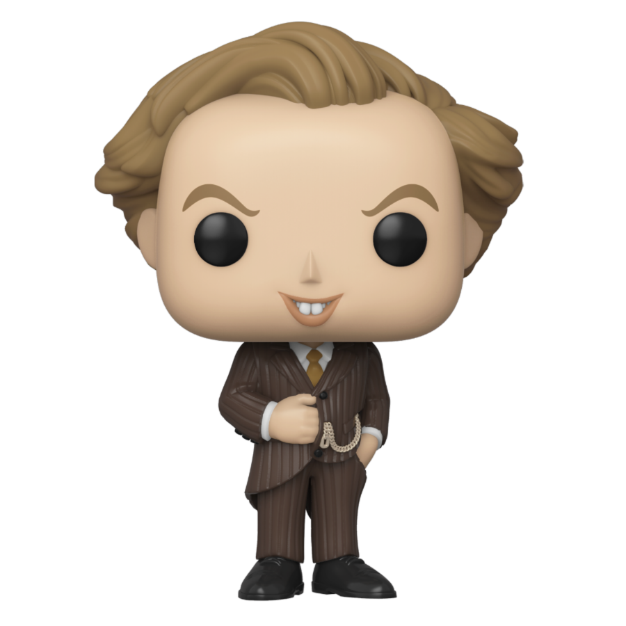 Funko Pop! Movies IT - Pennywise (in a Suit) Without Make Up ENG Merchandising - flash vidéo