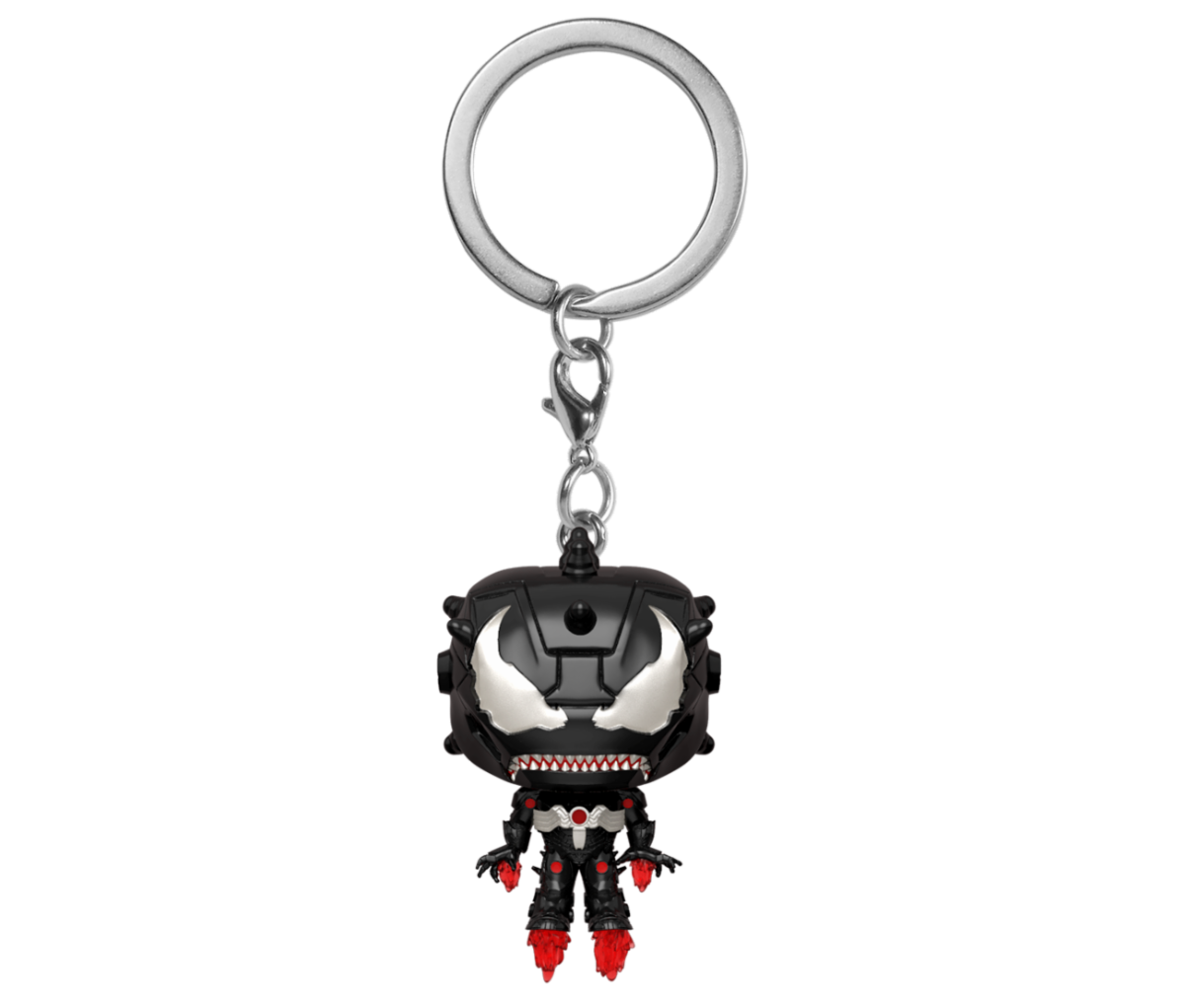 Funko Pocket Pop! Keychain: Venom - Venomized Iron Man - flash vidéo