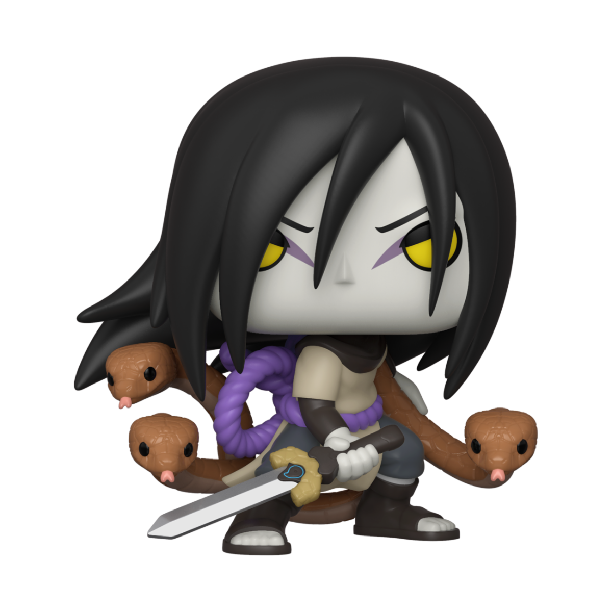 Funko Pop! Animation: Naruto - Orochimaru - flash vidéo