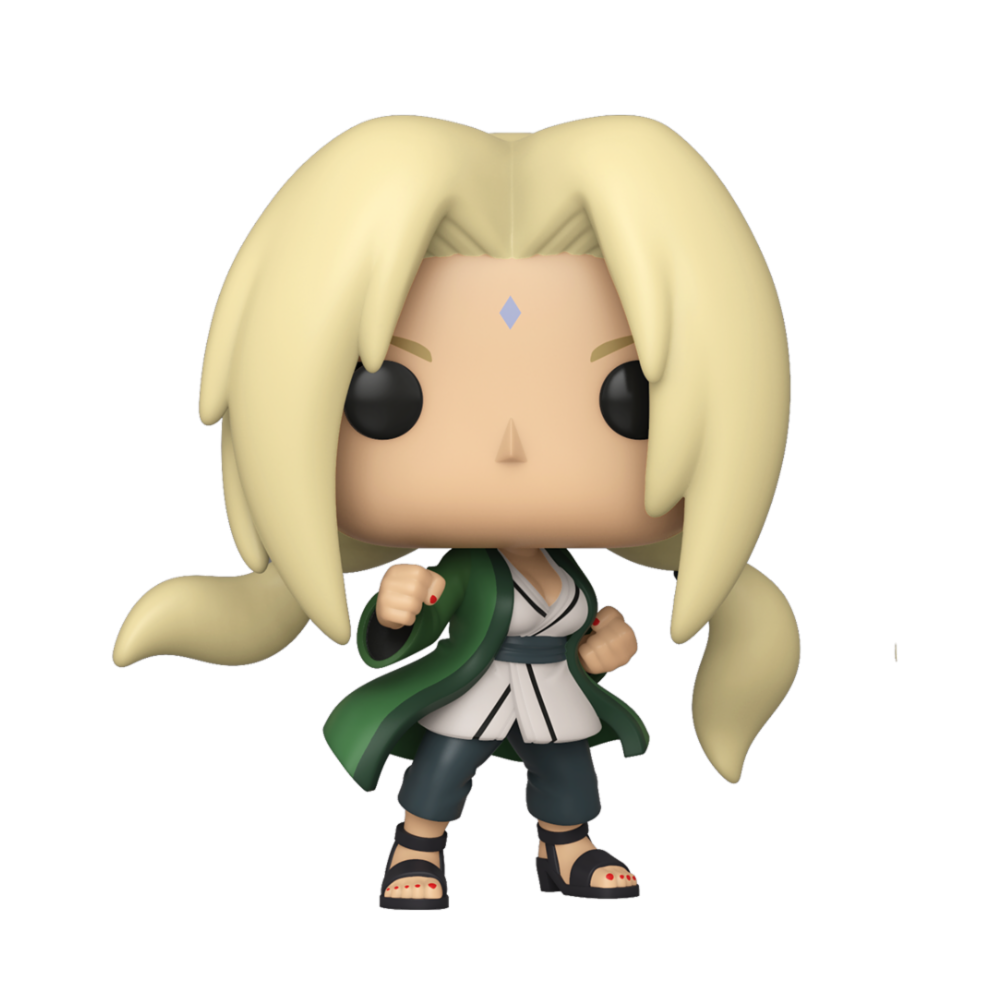 Funko Pop! Animation: Naruto - Lady Tsunade - flash vidéo