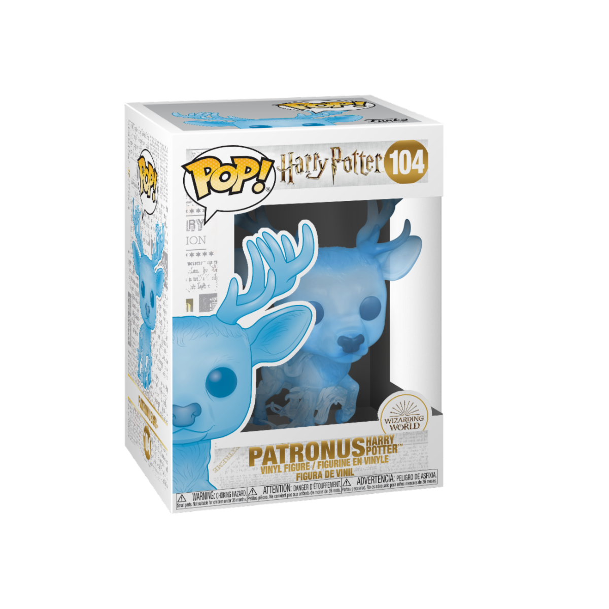 Funko Pop! Harry Potter Patronus Harry