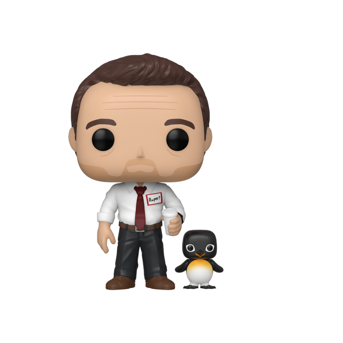Funko Pop! Movies Fight Club S2 Tyler Durden with Chase and Buddy - flash vidéo