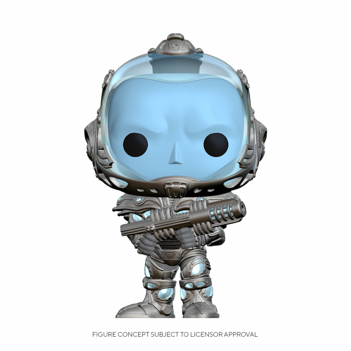 Funko Pop! Heroes Batman & Robin Mr. Freeze - flash vidéo