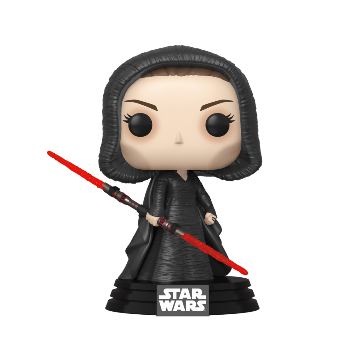 Funko Pop! Star Wars Rise of Skywalker - Dark Rey - flash vidéo