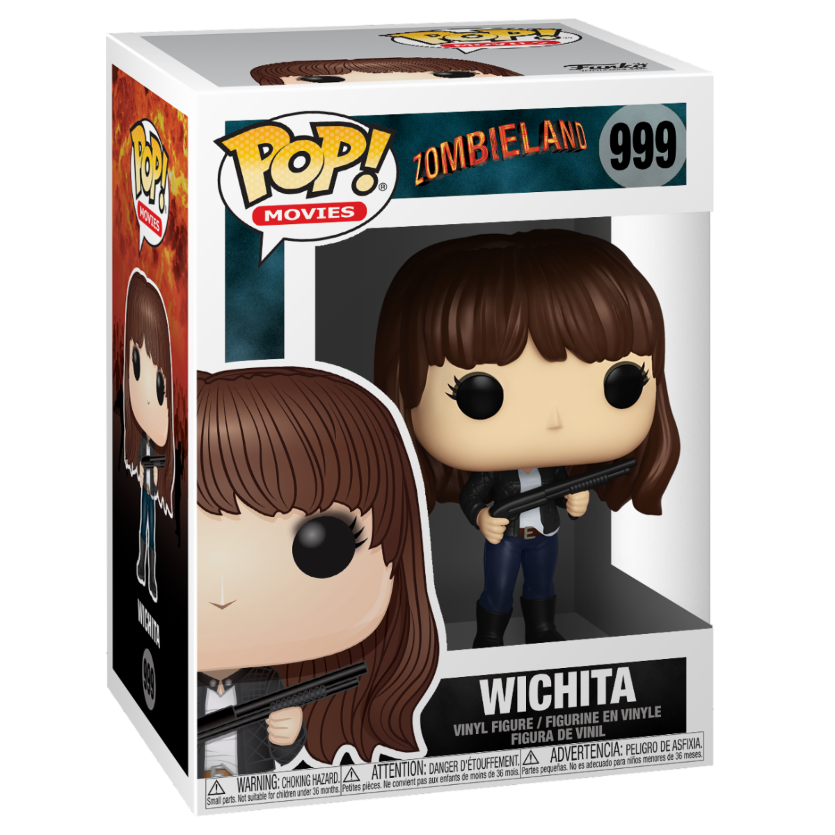 Funko Pop! POP Movies: Zombieland - Wichita