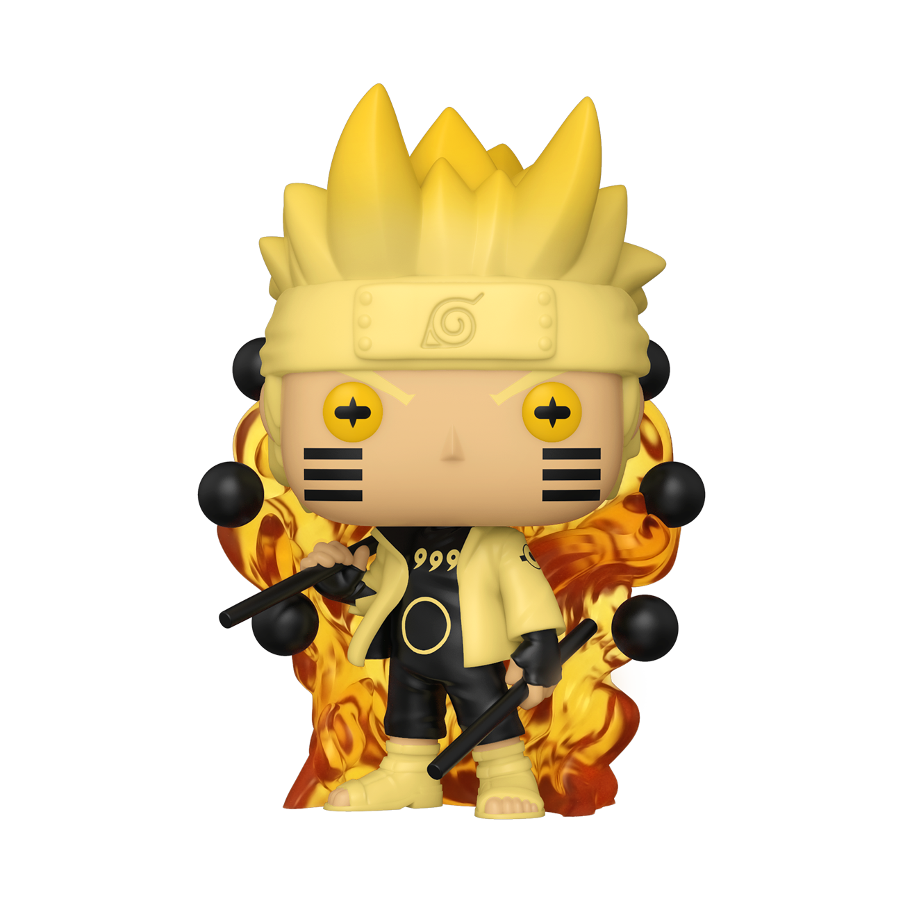 Funko Pop! Animation: Naruto - Naruto Six Path Sage ENG Merchandising - flash vidéo