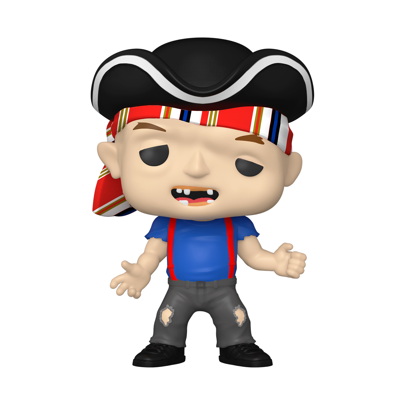 Funko Pop! Movies: The Goonies - Sloth - flash vidéo