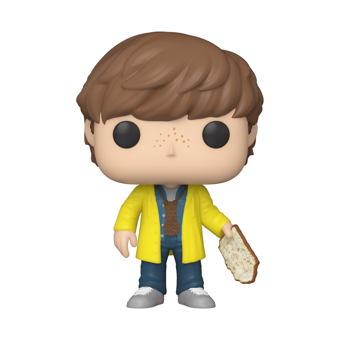 Funko Pop! Movies: The Goonies - Mikey (with Map)