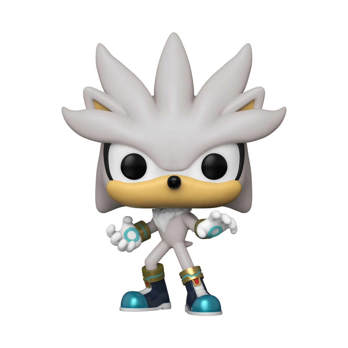 Funko Pop! Games: Sonic 30th - Silver the Hedgehog