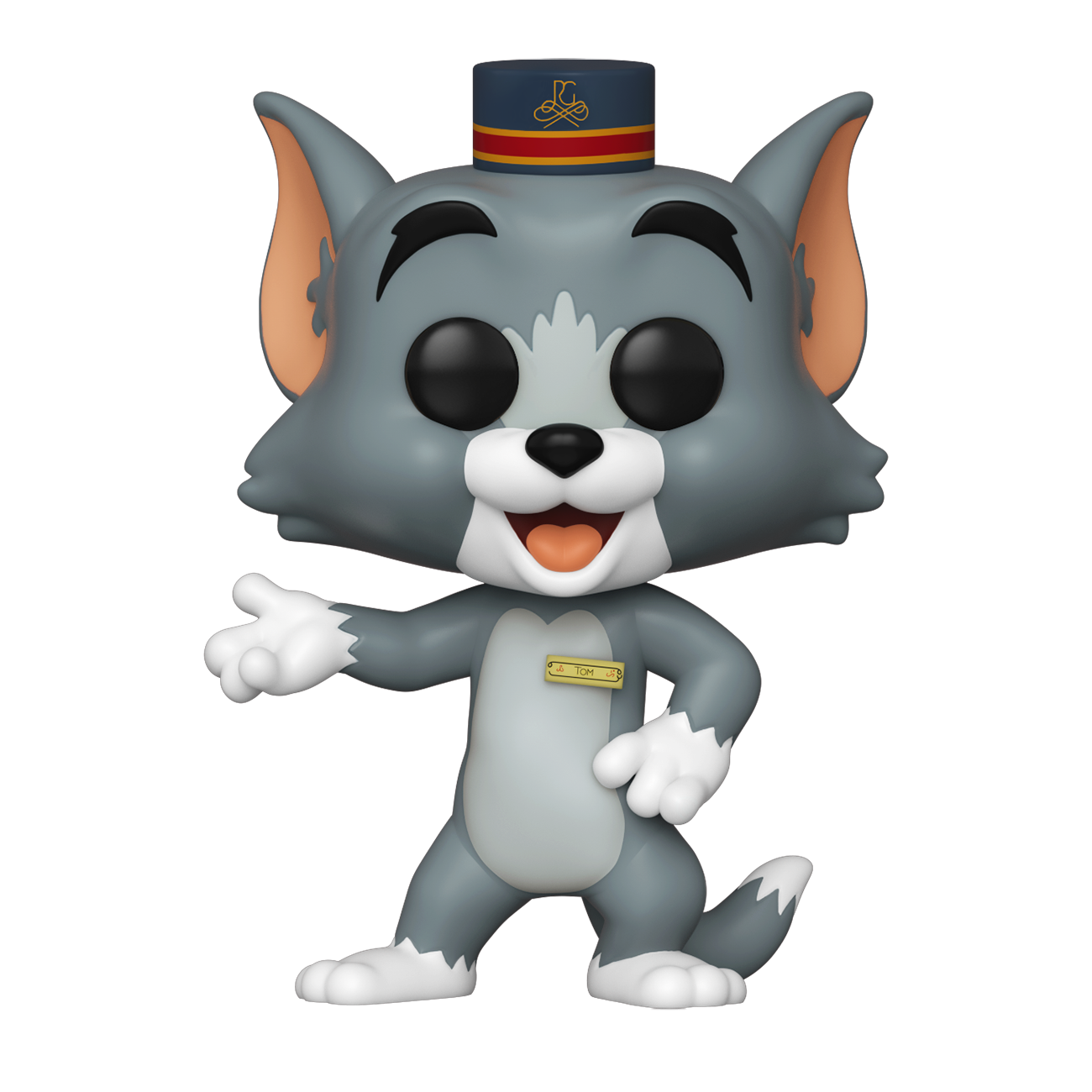 Funko Pop! Movies: Tom and Jerry - Tom - flash vidéo