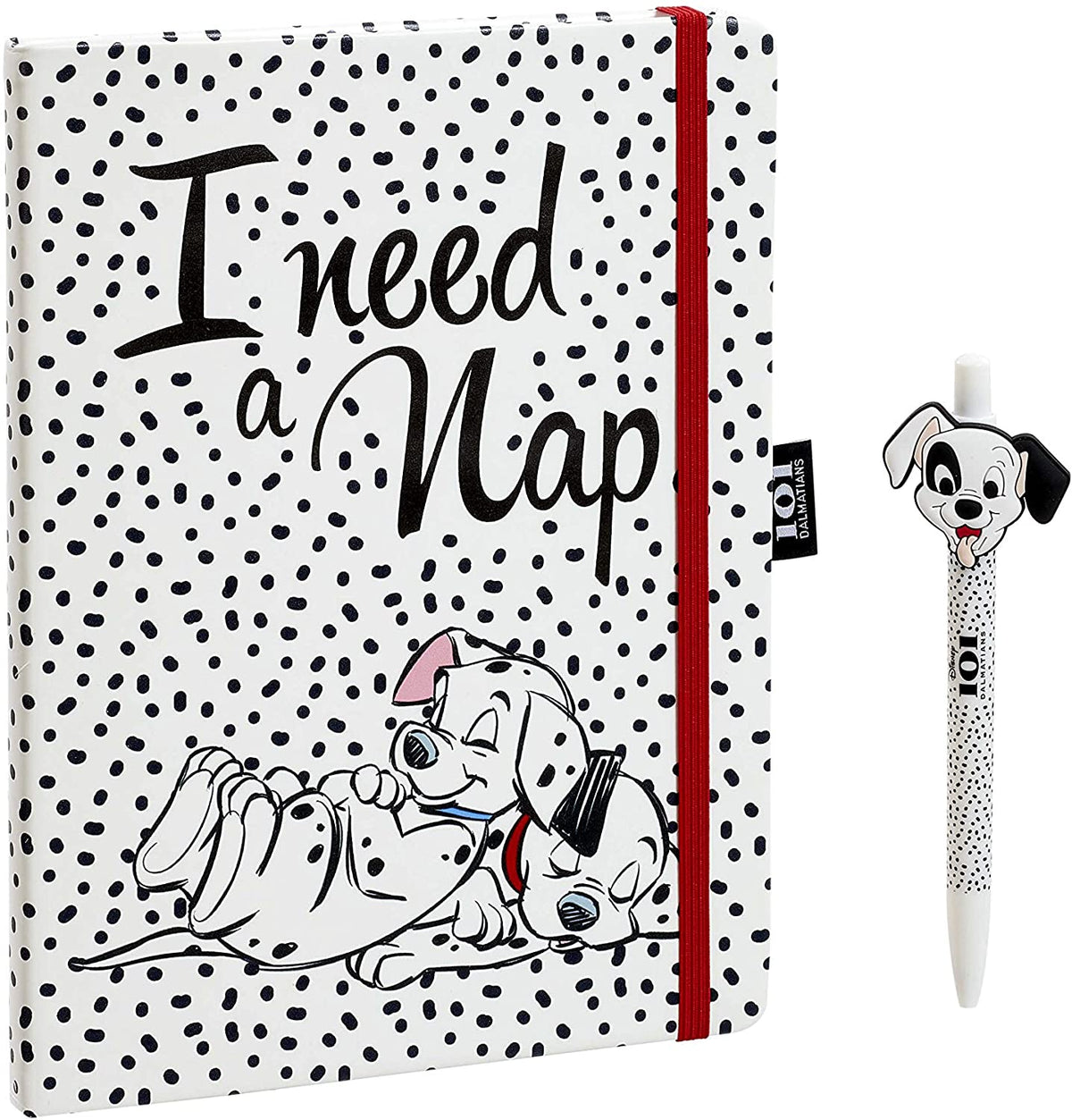§ Funko Homewares - Disney 101 Dalmatians Notebook and Pen