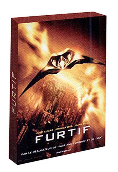 Furtif [DVD] - flash vidéo