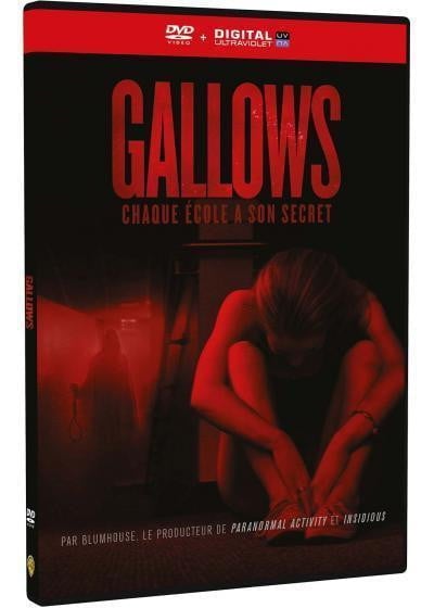 Gallows [DVD OCCASION] - flash vidéo