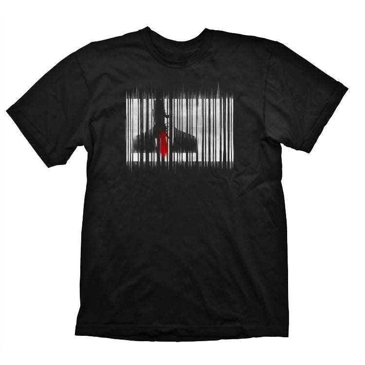 Hitman Barcode T-Shirt - L - flash vidéo