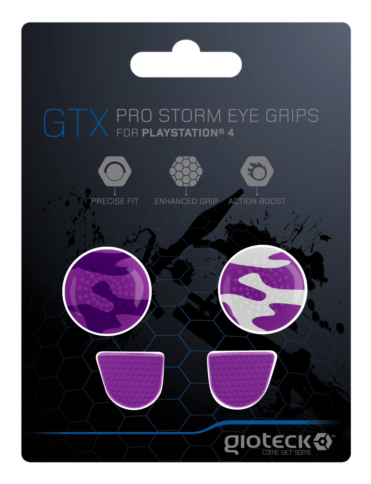 Gioteck - Grips GTX Pro Storm Eye Grips