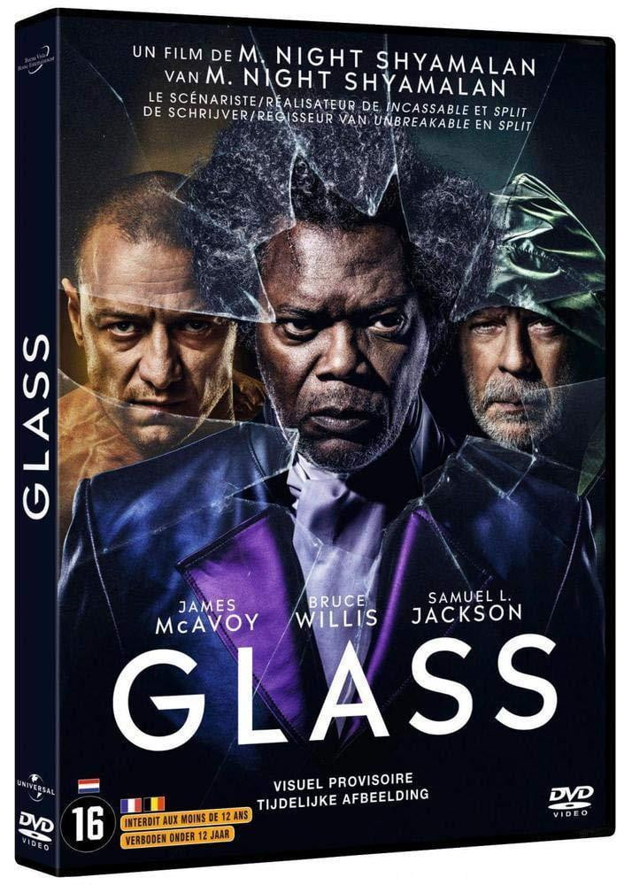 flashvideofilm - Glass " DVD à la location " - Location
