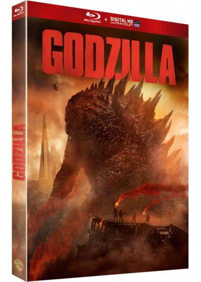 flashvideofilm - Godzilla Blu-ray "à la location" - Location