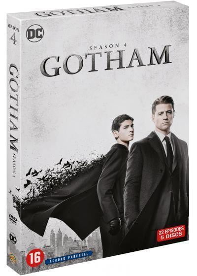 flashvideofilm - Gotham saison 4 - Location