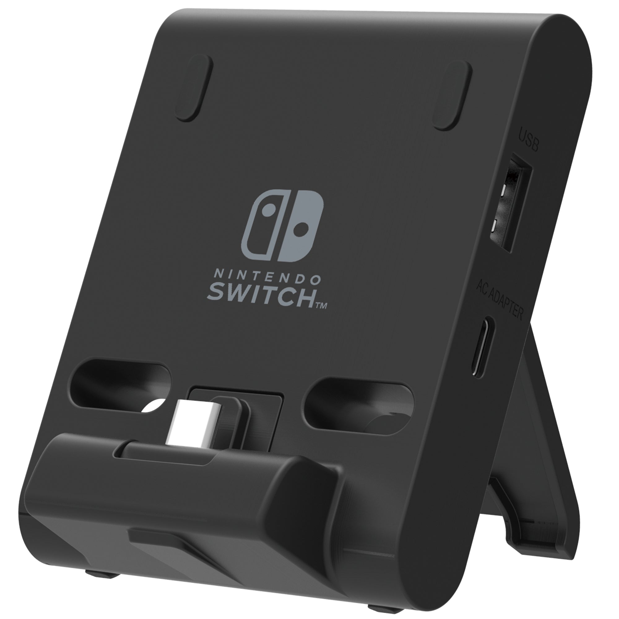 HORI - Nintendo Switch USB Playstand - flash vidéo