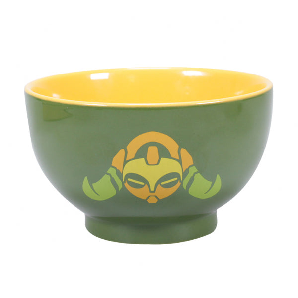 Overwatch - Orisa Bowl 500ml - flash vidéo